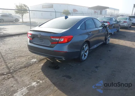 2018 Honda Accord Touring from USA, damaged, VIN 1HGCV1F96JA126208